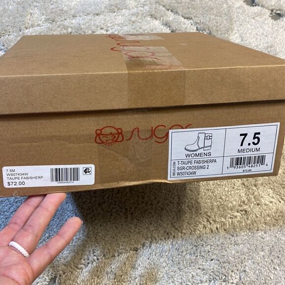 SUGAR - Crossing 2 Booties - Picture 9 of 9